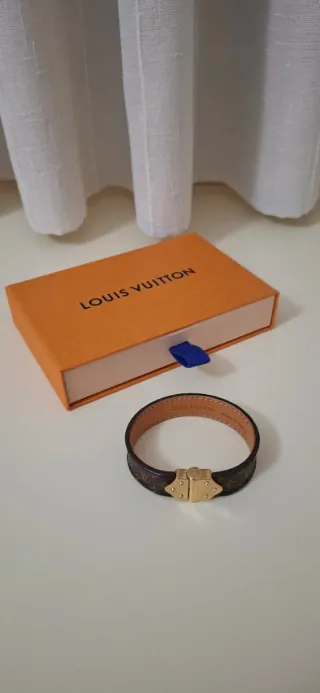 Pulsera Louis Vuitton Nano Monogram