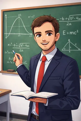 Profesor de Clases Particulares de Matemáticas