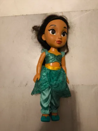 Muñeca Jasmine Disney