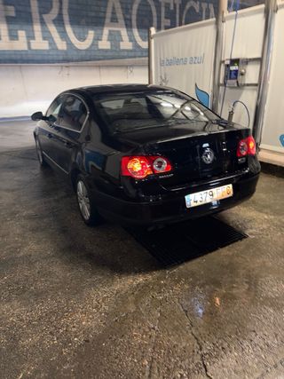 Volkswagen Passat 2008