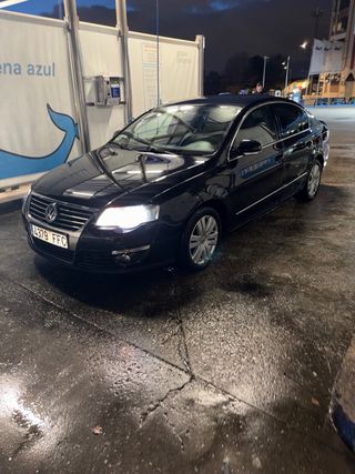 Volkswagen Passat 2008