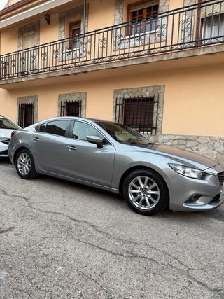 Mazda 6 2014