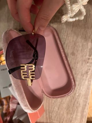Gafas Miu Miu Rosas