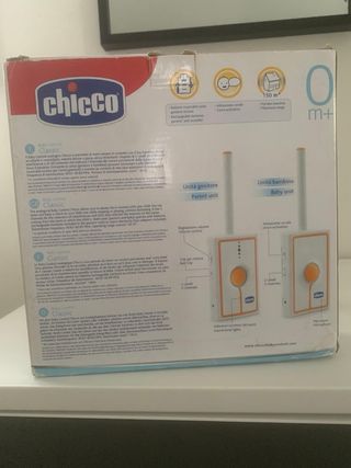 Chicco Baby Monitor