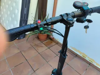 Patinete Eléctrico Kugoo