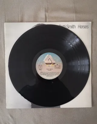 Patti Smith - Horses