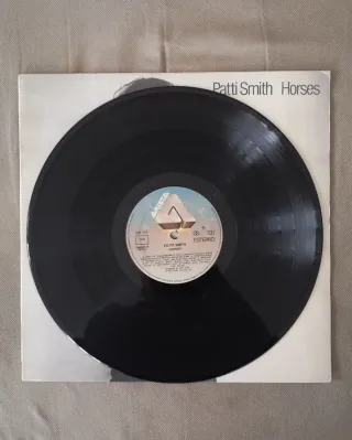 Patti Smith - Horses