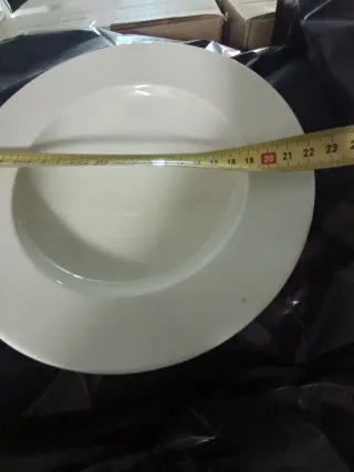 Plato hondo ALAR profesional