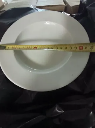 Plato hondo ALAR profesional