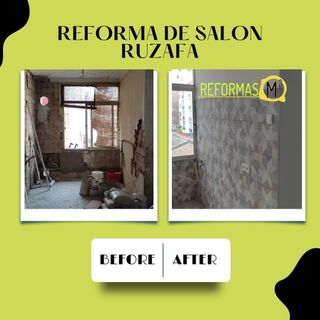 Servicios de Alicatados y Fontanería