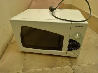Horno Microondas Panasonic