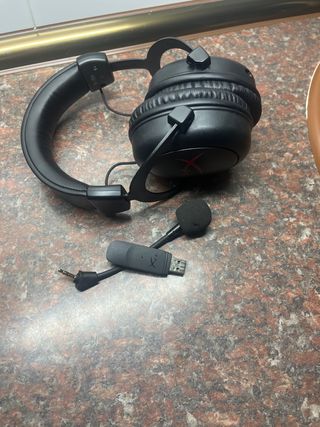 Hyperx Cloud II Core Wireless Gaming Headset