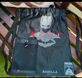 Bolsa para patines/gym Batman Harley Quinn