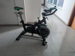 Bicicleta Spinning Cecotec Extrem 25
