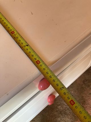 Cajonera cambiador u otros uso con 3 cajones