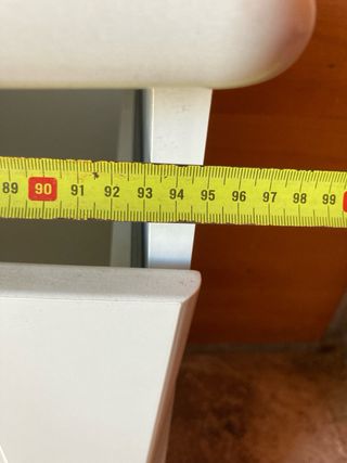 Cajonera cambiador u otros uso con 3 cajones