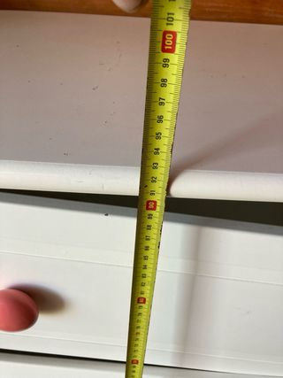 Cajonera cambiador u otros uso con 3 cajones