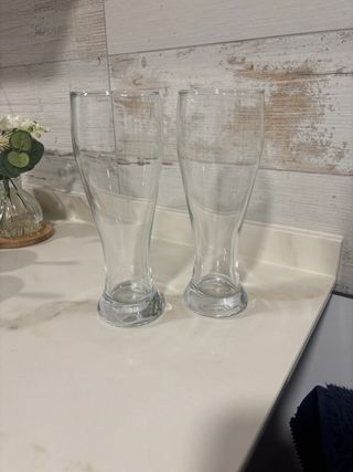 2 Vasos de Cerveza