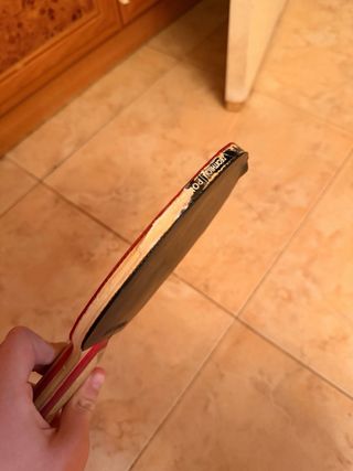 Funda Raqueta Ping Pong Pongori