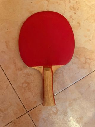 Funda Raqueta Ping Pong Pongori