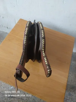 Fuelle de fragua antiguo