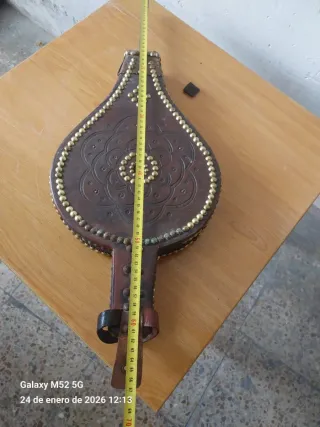 Fuelle de fragua antiguo