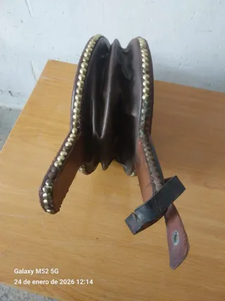 Fuelle de fragua antiguo