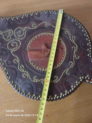 Fuelle de fragua antiguo