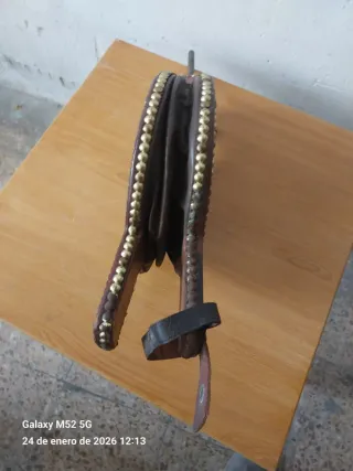 Fuelle de fragua antiguo