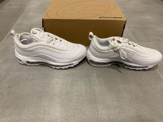 Nike Air Max 97 Blancas