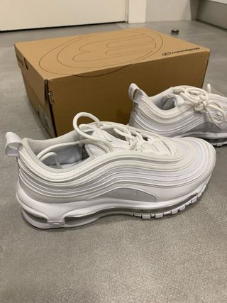 Nike Air Max 97 Blancas