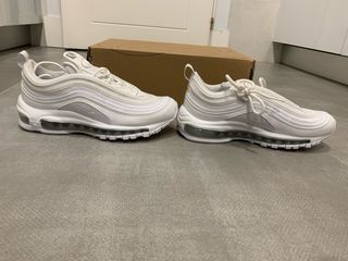 Nike Air Max 97 Blancas