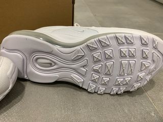 Nike Air Max 97 Blancas