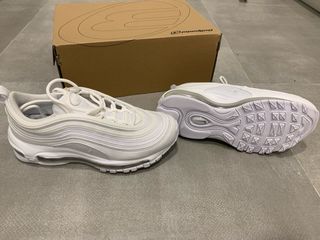Nike Air Max 97 Blancas
