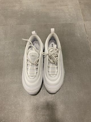 Nike Air Max 97 Blancas