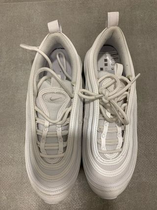 Nike Air Max 97 Blancas