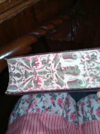 Libro Cervantes vintage