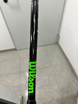 Raqueta de Tenis Infantil Wilson