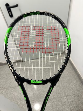 Raqueta de Tenis Infantil Wilson