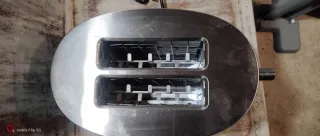 Tostador Clatronic color menta