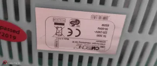 Tostador Clatronic color menta