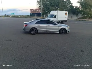 Mercedes-Benz CLA (174) 2013