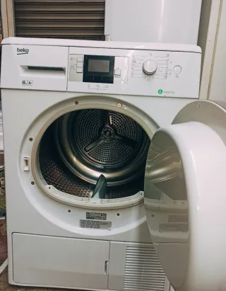 Secadora Beko A+ 8kg