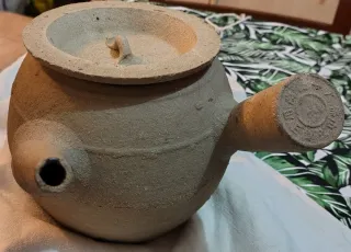 Kyusu Tokoname Teiera Giapponese