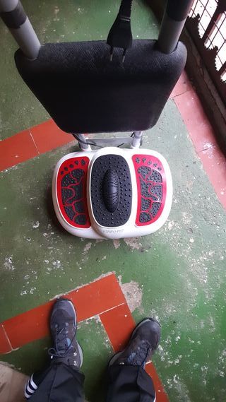 Máquina vibradora VIBROFIT