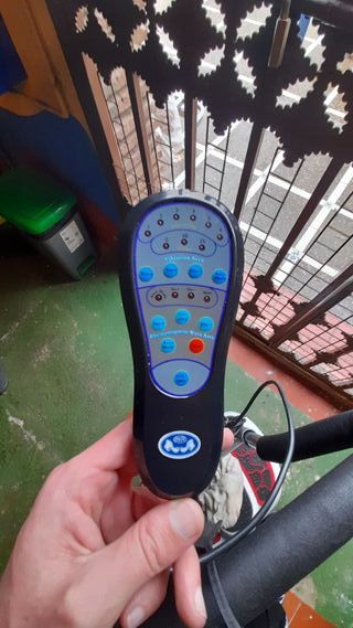 Máquina vibradora VIBROFIT