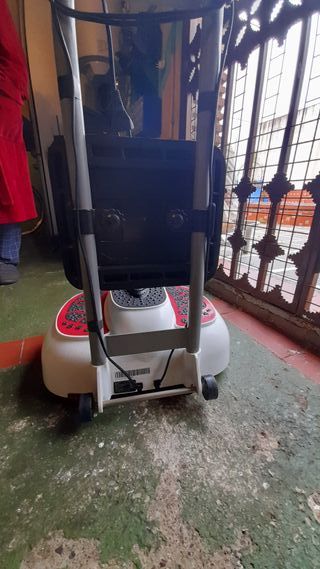 Máquina vibradora VIBROFIT