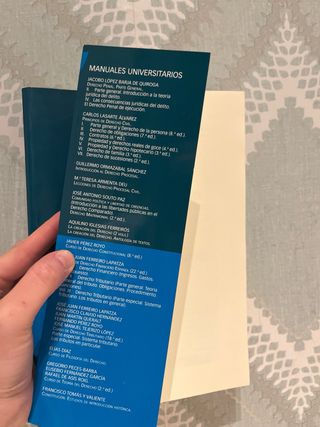 Principios de Derecho Civil V