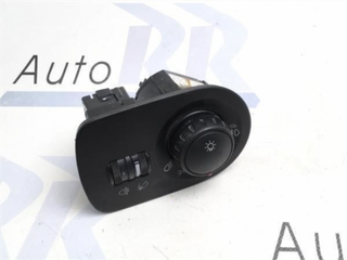 Mando luces seat leon ii 1p1941431b