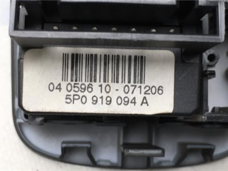 Mando luces seat leon ii 1p1941431b